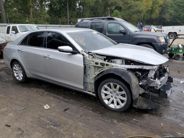 1G6AW5SX1G0128111 - 2016 CADILLAC CTS SILVER photo 4