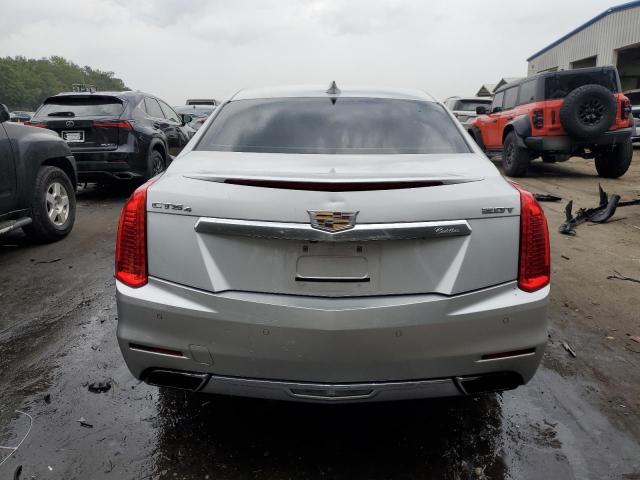 1G6AW5SX1G0128111 - 2016 CADILLAC CTS SILVER photo 6
