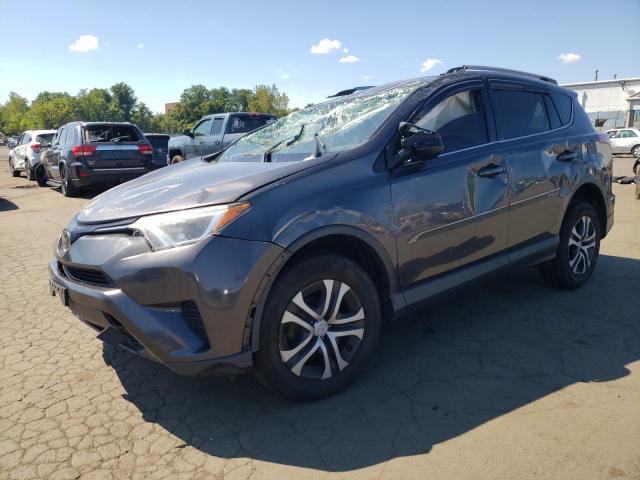 2017 TOYOTA RAV4 LE, 