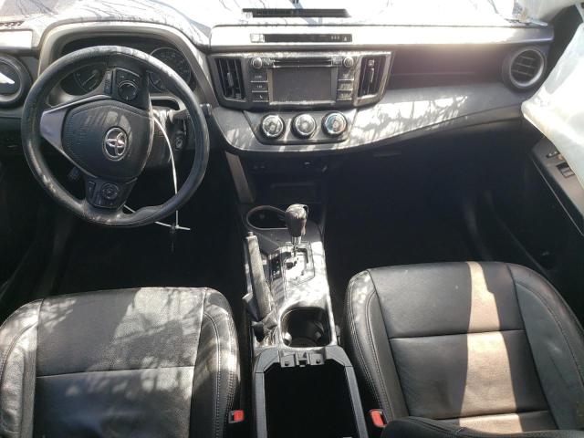 JTMBFREV4HJ140834 - 2017 TOYOTA RAV4 LE 灰色 照片 8