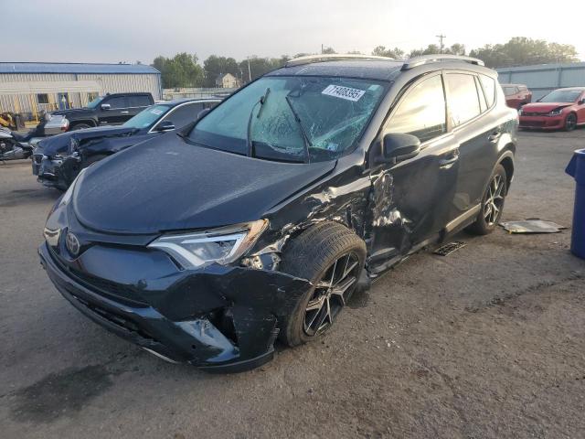 2017 TOYOTA RAV4 SE, 