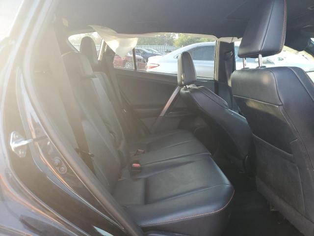 2T3JFREV0HW652295 - 2017 TOYOTA RAV4 SE შავი ფოტო 10