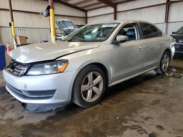 2012 VOLKSWAGEN PASSAT SE, 