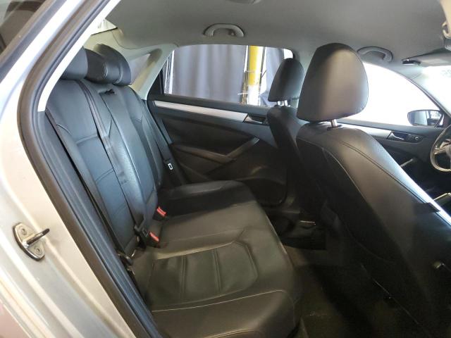 1VWBP7A30CC059992 - 2012 VOLKSWAGEN PASSAT SE Gümüş foto 10