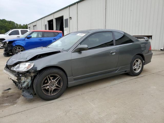 2005 HONDA CIVIC EX, 