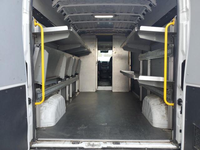 3C6LRVDG1PE504895 - 2023 RAM PROMASTER 2500 HIGH أبيض صورة 10