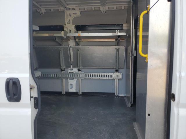 3C6LRVDG1PE504895 - 2023 RAM PROMASTER 2500 HIGH أبيض صورة 11