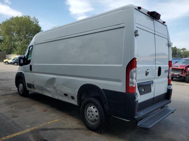 3C6LRVDG1PE504895 - 2023 RAM PROMASTER 2500 HIGH أبيض صورة 2