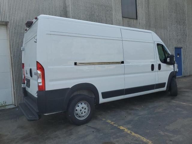 3C6LRVDG1PE504895 - 2023 RAM PROMASTER 2500 HIGH أبيض صورة 3