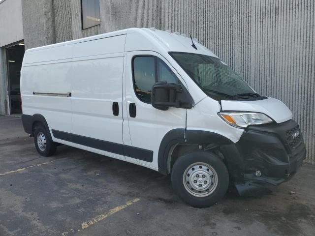 3C6LRVDG1PE504895 - 2023 RAM PROMASTER 2500 HIGH أبيض صورة 4