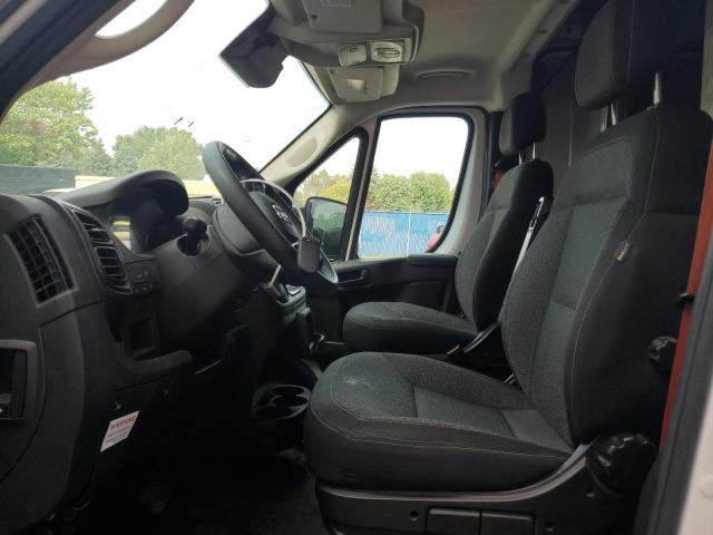 3C6LRVDG1PE504895 - 2023 RAM PROMASTER 2500 HIGH أبيض صورة 7