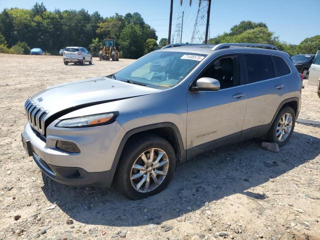 2015 JEEP CHEROKEE LIMITED, 