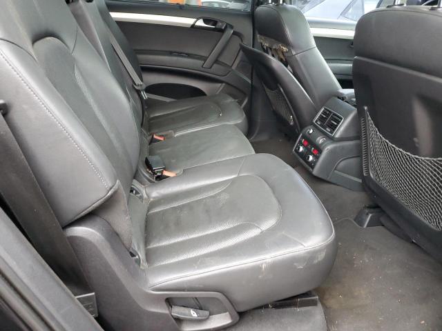 WA1DGAFE2DD014321 - 2013 AUDI Q7 PRESTIGE BLACK photo 11