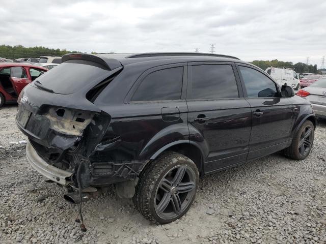 WA1DGAFE2DD014321 - 2013 AUDI Q7 PRESTIGE BLACK photo 3