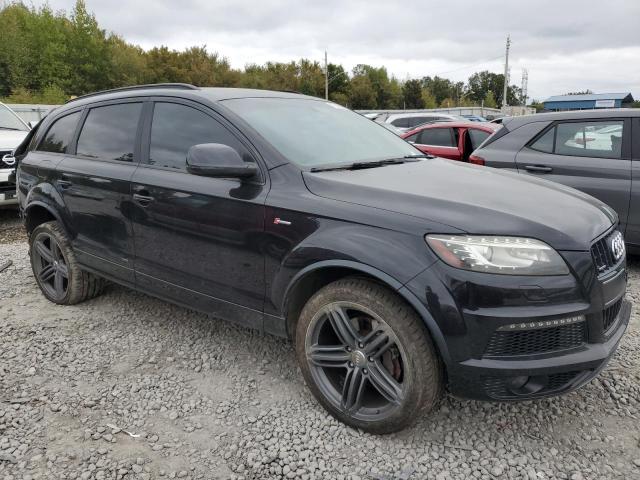 WA1DGAFE2DD014321 - 2013 AUDI Q7 PRESTIGE BLACK photo 4
