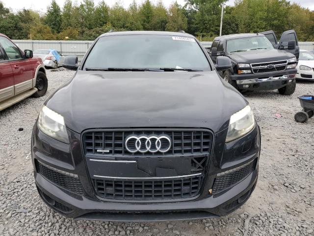 WA1DGAFE2DD014321 - 2013 AUDI Q7 PRESTIGE BLACK photo 5