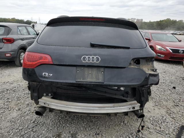 WA1DGAFE2DD014321 - 2013 AUDI Q7 PRESTIGE BLACK photo 6