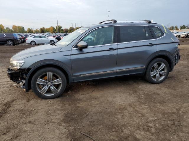 3VV5B7AX5JM010687 - 2018 VOLKSWAGEN TIGUAN SEL PREMIUM GRAY photo 1