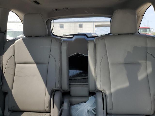 5TDJKRFH1FS197945 - 2015 TOYOTA HIGHLANDER XLE მწვანე ფოტო 10