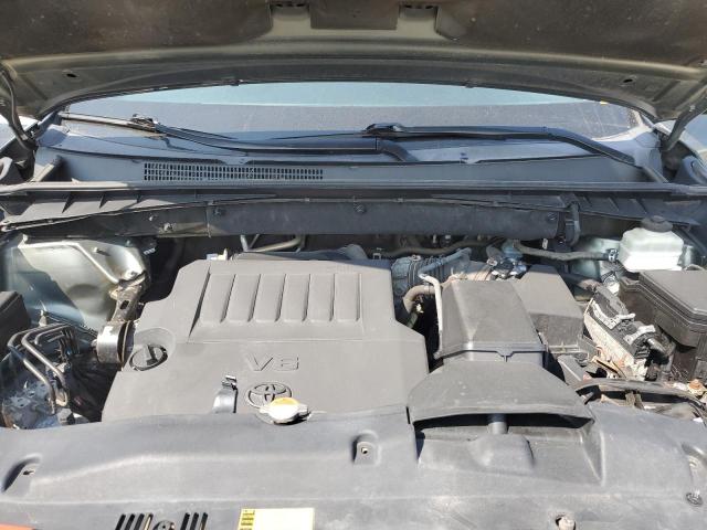 5TDJKRFH1FS197945 - 2015 TOYOTA HIGHLANDER XLE მწვანე ფოტო 12