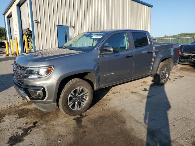 2022 CHEVROLET COLORADO Z71, 