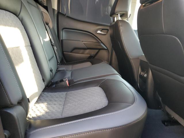 1GCGTDEN5N1323415 - 2022 CHEVROLET COLORADO Z71 GRAY photo 10