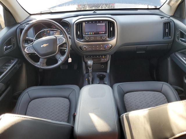 1GCGTDEN5N1323415 - 2022 CHEVROLET COLORADO Z71 GRAY photo 8