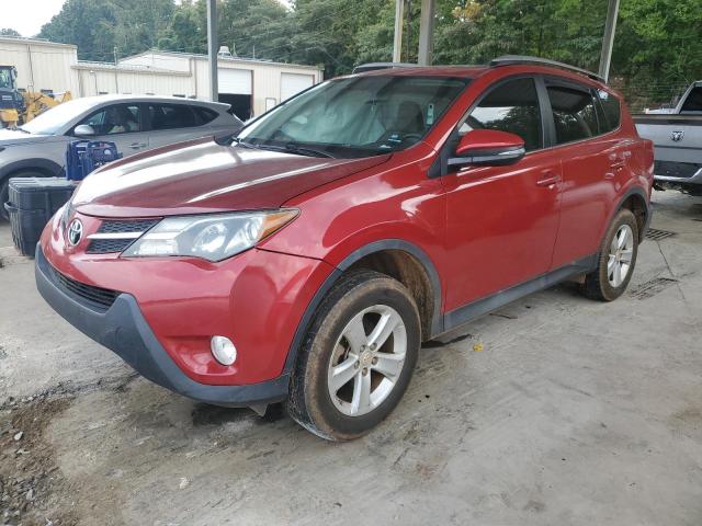 2013 TOYOTA RAV4 XLE, 