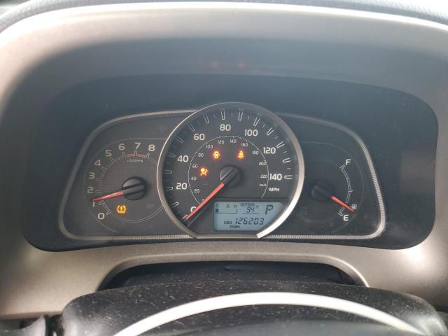 2T3WFREV3DW066285 - 2013 TOYOTA RAV4 XLE RED photo 9