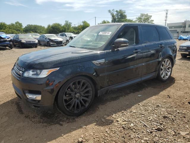 2015 LAND ROVER RANGE ROVE HSE, 