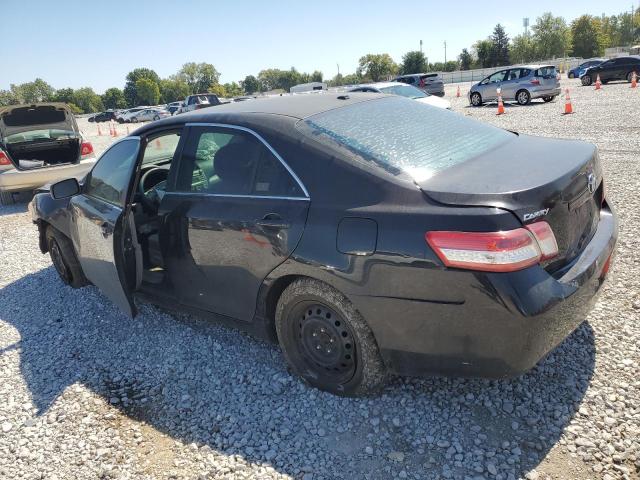 4T4BF3EK2BR190836 - 2011 TOYOTA CAMRY BASE Noir photo 2