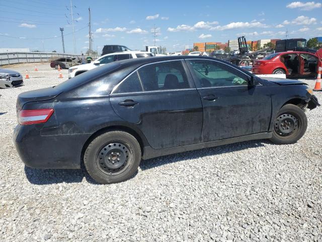 4T4BF3EK2BR190836 - 2011 TOYOTA CAMRY BASE Noir photo 3