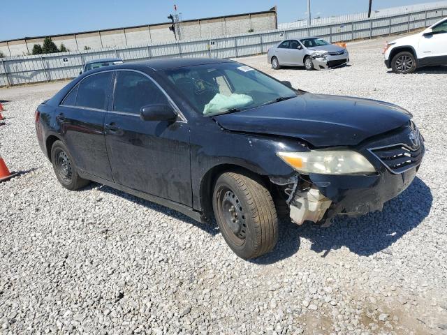 4T4BF3EK2BR190836 - 2011 TOYOTA CAMRY BASE Noir photo 4