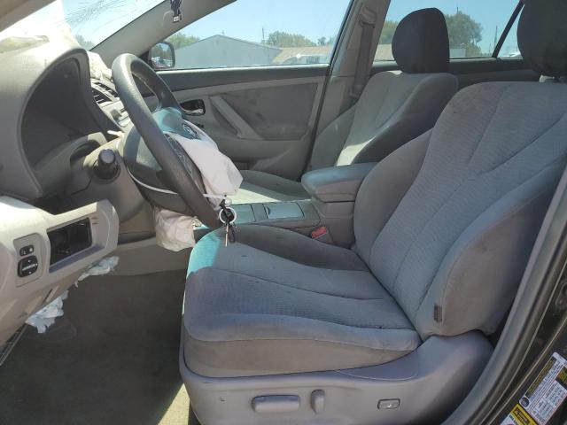 4T4BF3EK2BR190836 - 2011 TOYOTA CAMRY BASE Noir photo 7