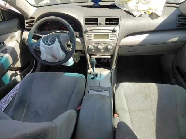 4T4BF3EK2BR190836 - 2011 TOYOTA CAMRY BASE Noir photo 8