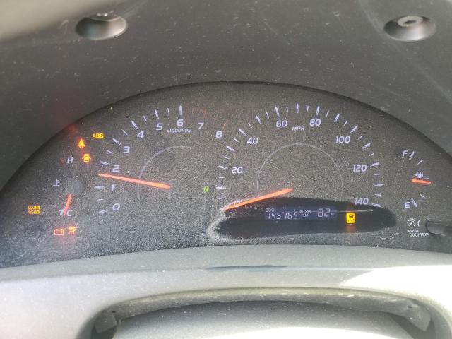 4T4BF3EK2BR190836 - 2011 TOYOTA CAMRY BASE Noir photo 9