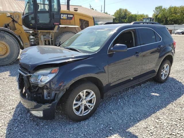 2016 CHEVROLET EQUINOX LT, 