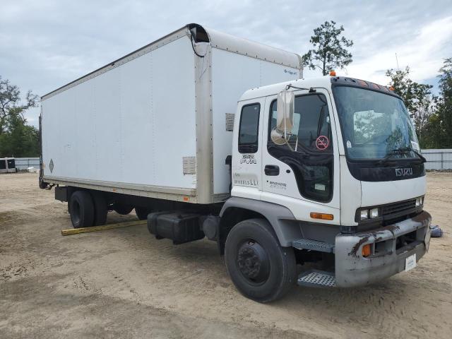 4GTJ7F1307F700554 - 2007 ISUZU T7F042-FVR WHITE photo 4