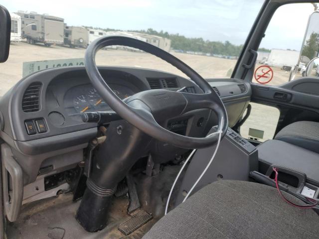 4GTJ7F1307F700554 - 2007 ISUZU T7F042-FVR WHITE photo 8