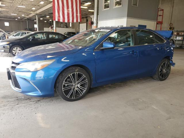 2016 TOYOTA CAMRY LE, 