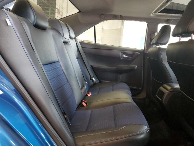 4T1BF1FK3GU563161 - 2016 TOYOTA CAMRY LE 蓝色 照片 10