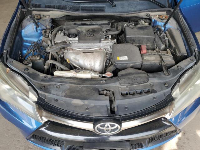4T1BF1FK3GU563161 - 2016 TOYOTA CAMRY LE 蓝色 照片 11