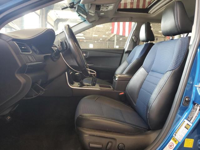 4T1BF1FK3GU563161 - 2016 TOYOTA CAMRY LE 蓝色 照片 7