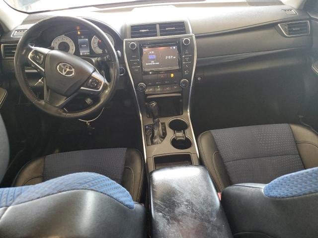 4T1BF1FK3GU563161 - 2016 TOYOTA CAMRY LE 蓝色 照片 8