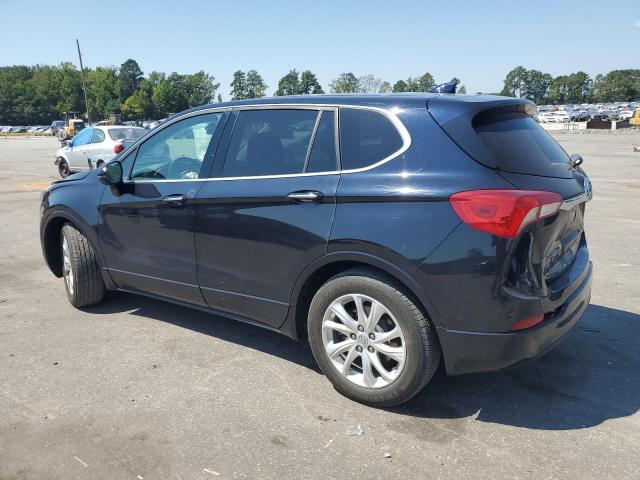 LRBFXBSA0LD124756 - 2020 BUICK ENVISION PREFERRED Көк фото 2