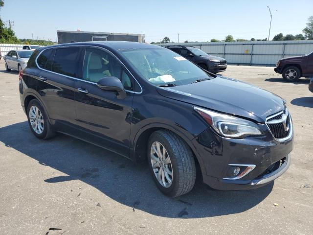 LRBFXBSA0LD124756 - 2020 BUICK ENVISION PREFERRED Көк фото 4