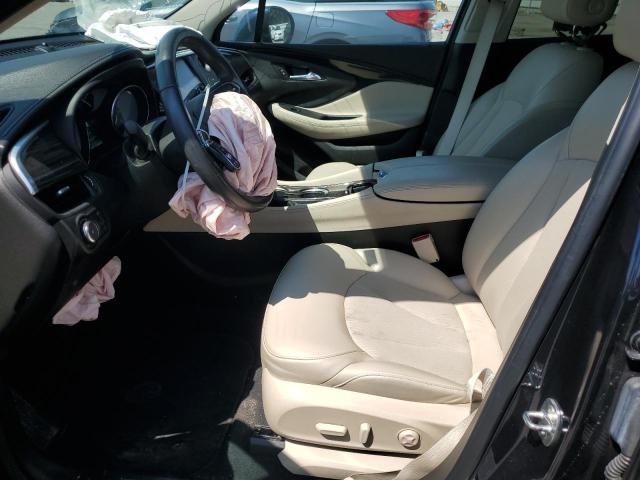 LRBFXBSA0LD124756 - 2020 BUICK ENVISION PREFERRED Көк фото 7