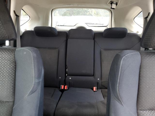 2HKRM4H52FH706725 - 2015 HONDA CR-V EX BURGUNDY photo 10