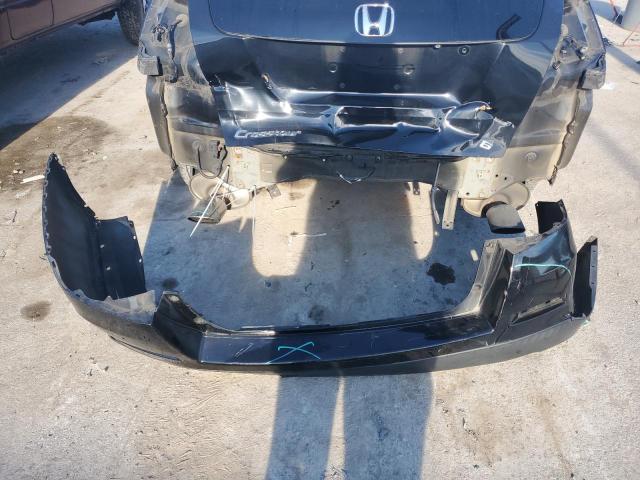 5J6TF1H56EL000733 - 2014 HONDA CROSSTOUR EXL 黑色 照片 13