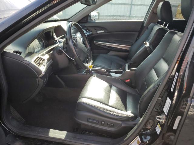 5J6TF1H56EL000733 - 2014 HONDA CROSSTOUR EXL 黑色 照片 7